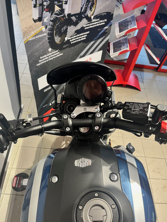 XSR900 - QUIMPER