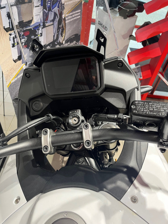 TRANSALP 750 - QUIMPER