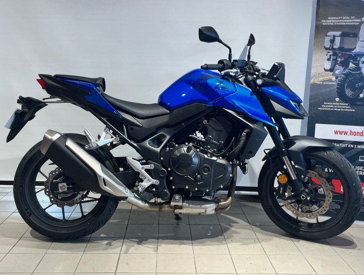 Hornet 750 - QUIMPER