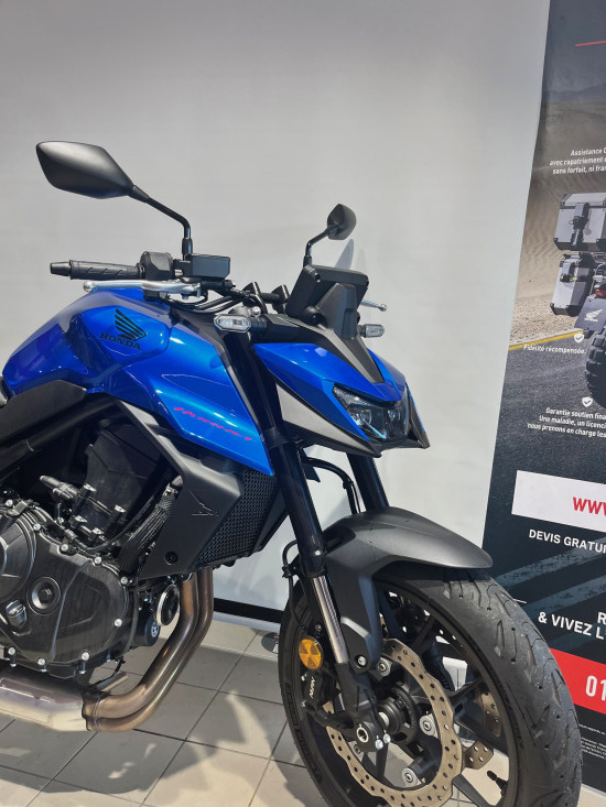 Hornet 750 - QUIMPER