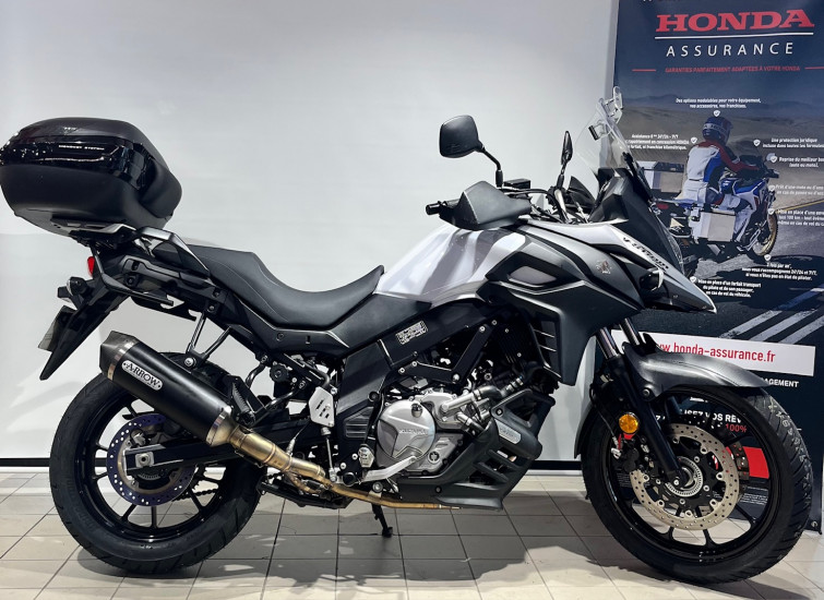 V-STROM 650 - QUIMPER