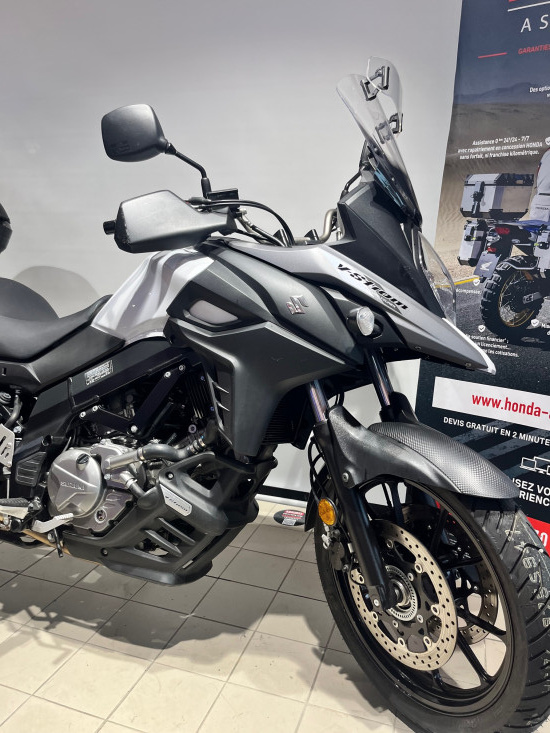 V-STROM 650 - QUIMPER