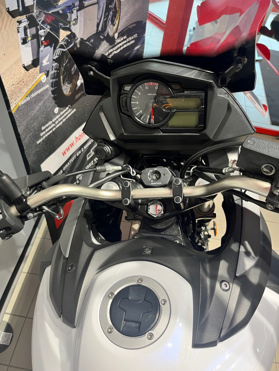 V-STROM 650 - QUIMPER