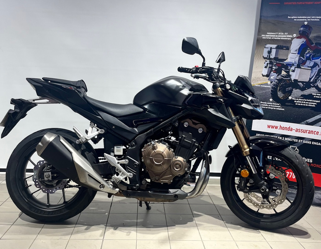 CB500F MOTO SELECTION  QUIMPER 