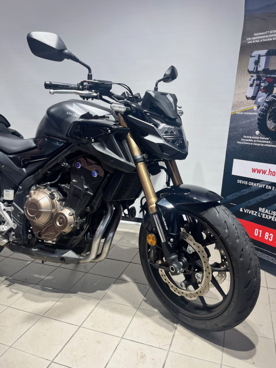 CB500F - QUIMPER