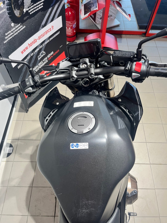CB500F - QUIMPER