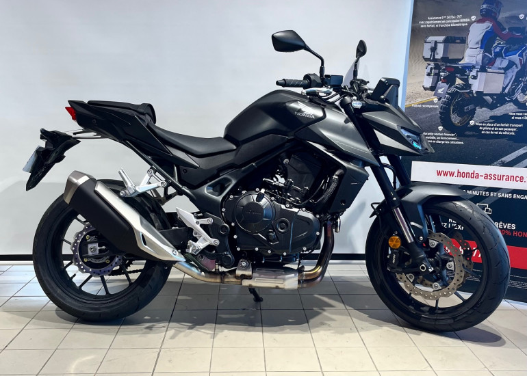 HORNET 750 - QUIMPER