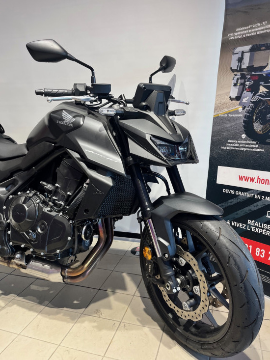 HORNET 750 - QUIMPER