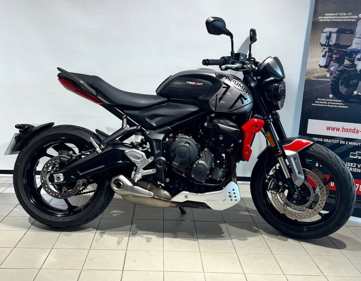 Trident 660 - QUIMPER