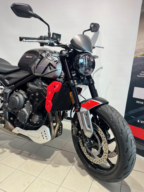 Trident 660 - QUIMPER