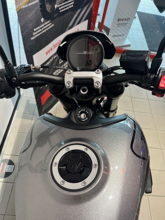 Trident 660 - QUIMPER