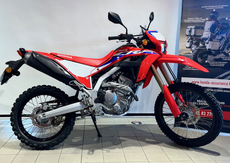 CRF300L - QUIMPER