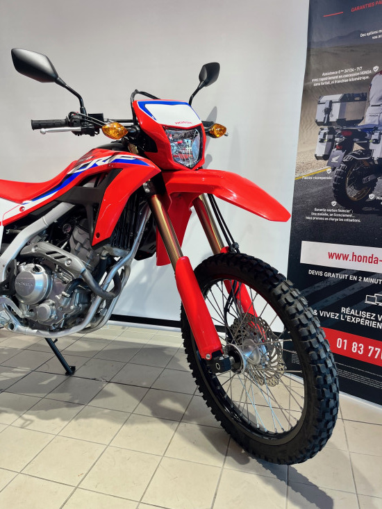 CRF300L - QUIMPER