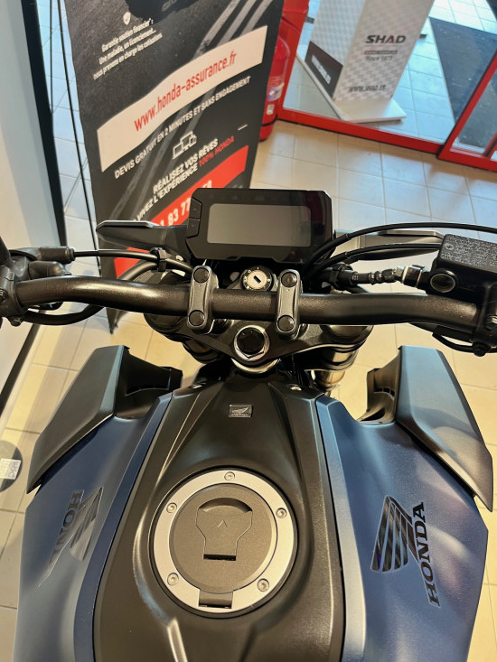 CB125R - QUIMPER