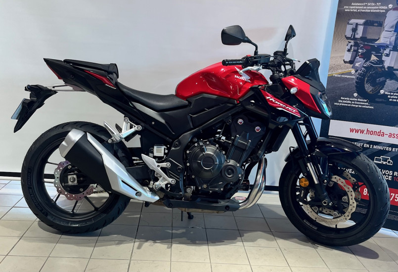 Hornet 500 - QUIMPER