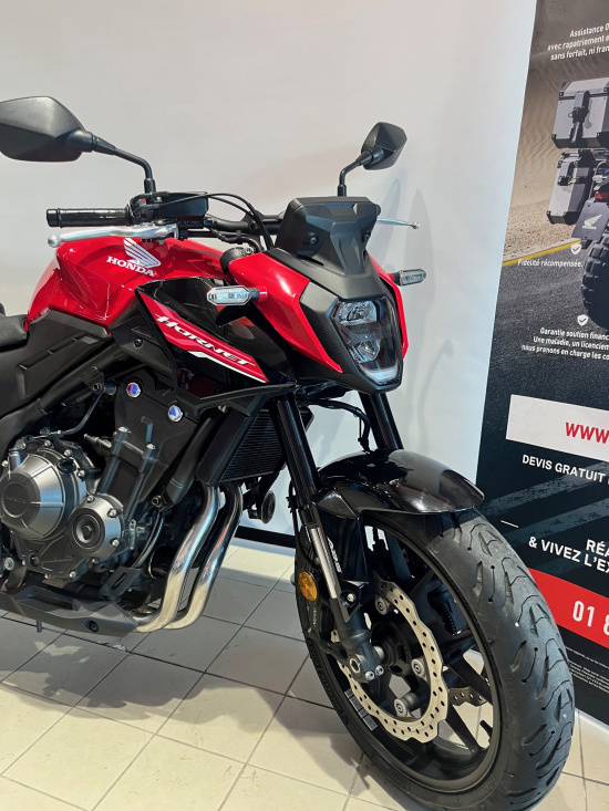 Hornet 500 - QUIMPER