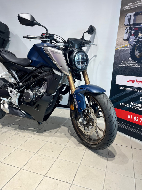 CB125R - QUIMPER
