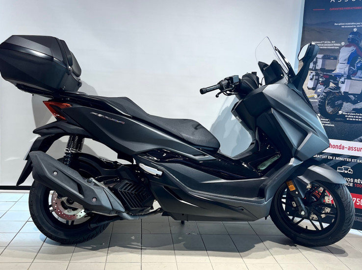 FORZA 125 Smart top case - QUIMPER