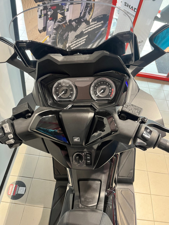 FORZA 125 Smart top case - QUIMPER