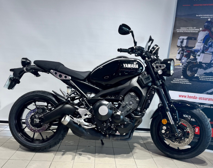 XSR 900 - QUIMPER