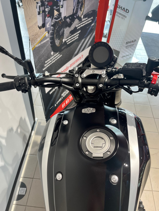 XSR 900 - QUIMPER